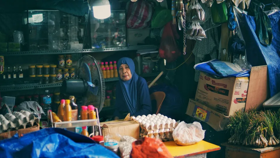 Khu soạn hàng giao đi
